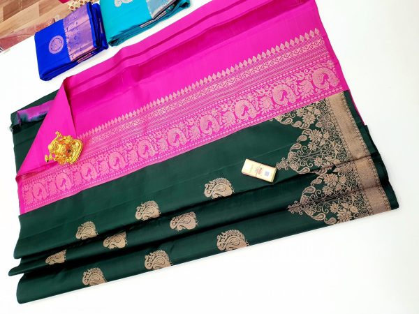 Designer Silk Saree