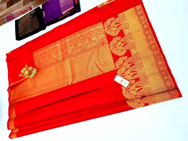 Designer Silk Saree