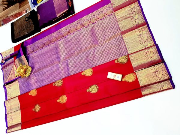 Designer Silk Saree