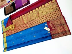 Designer Silk Saree