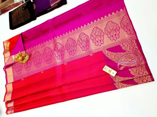 Designer Silk Saree