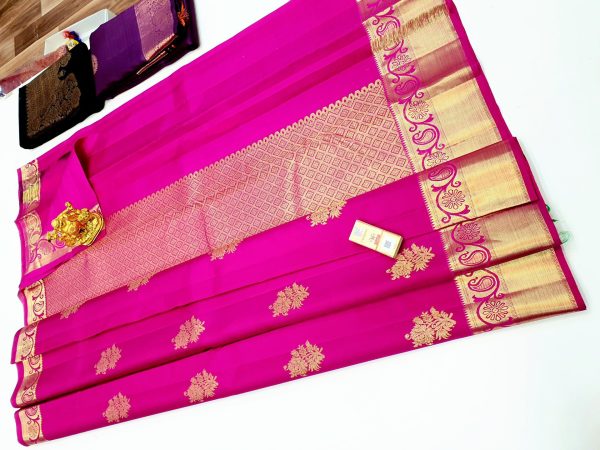 Designer Silk Saree