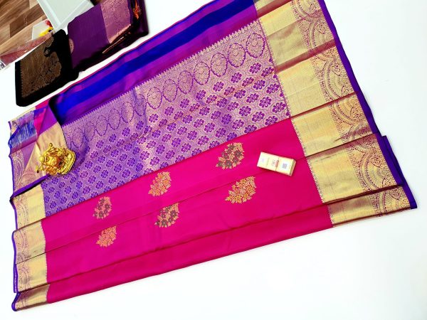 Designer Silk Saree