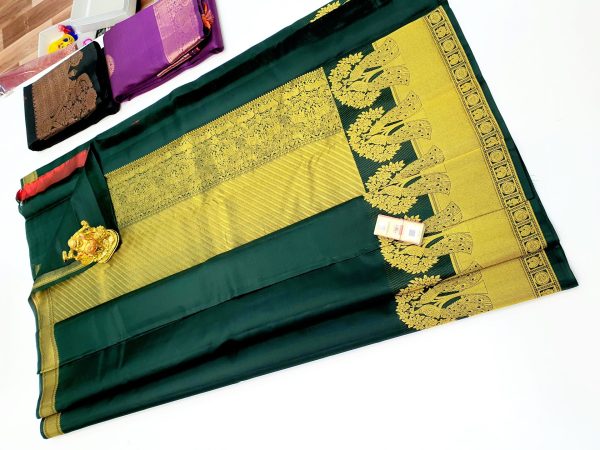 Designer Silk Saree