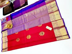 Designer Silk Saree