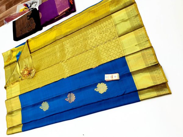 Designer Silk Saree