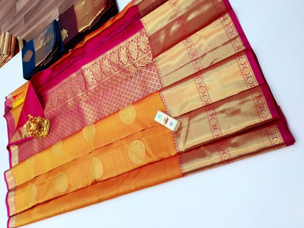 Designer Silk Saree