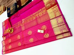 Designer Silk Saree