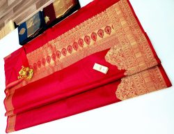 Designer Silk Saree