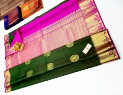 Designer Silk Saree