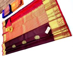 Designer Silk Saree