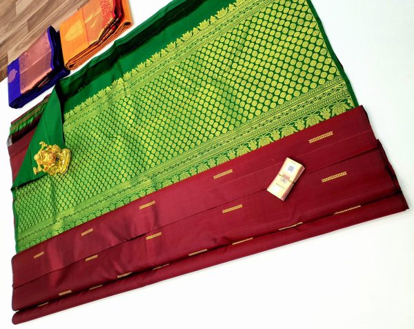 Designer Silk Saree