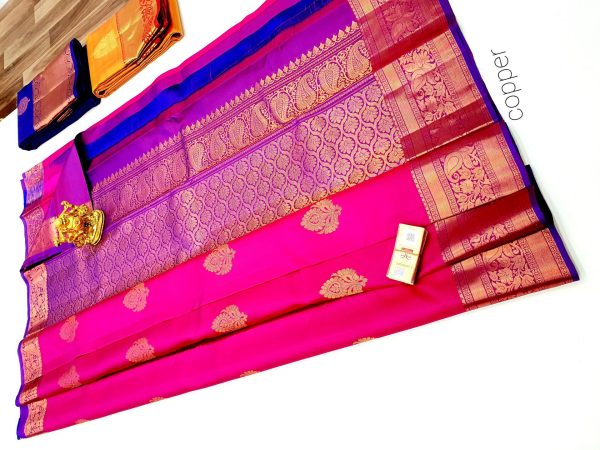 Designer Silk Saree