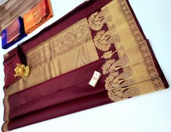 Designer Silk Saree