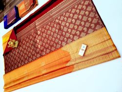 Designer Silk Saree