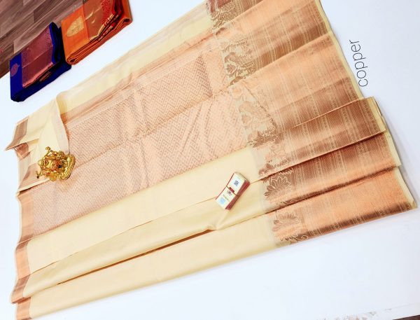 Designer Silk Saree