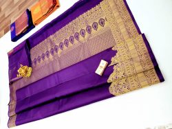 Designer Silk Saree