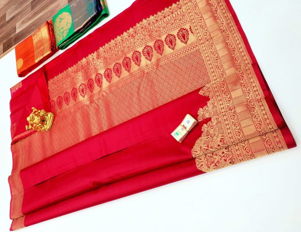 Designer Silk Saree