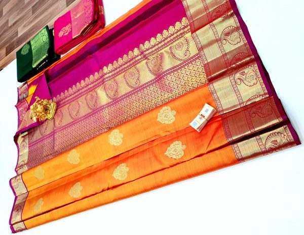 Designer Silk Saree