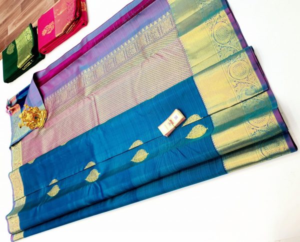 Designer Silk Saree