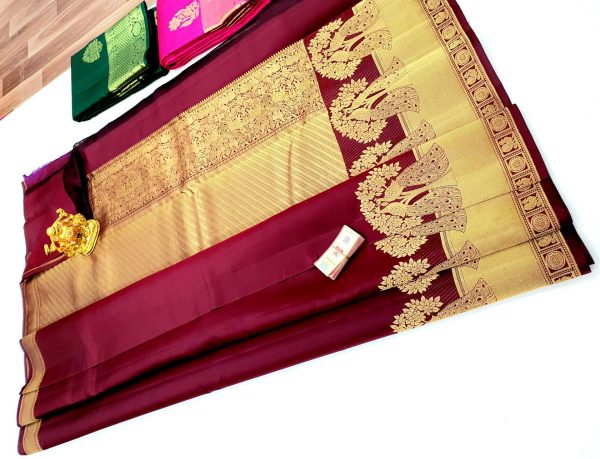 Designer Silk Saree