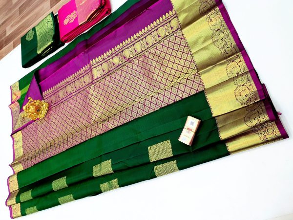 Designer Silk Saree