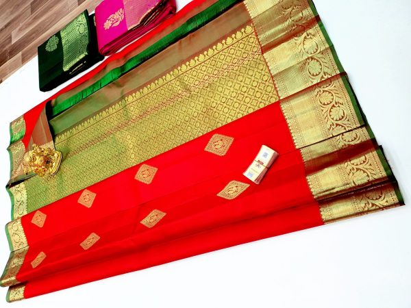 Designer Silk Saree