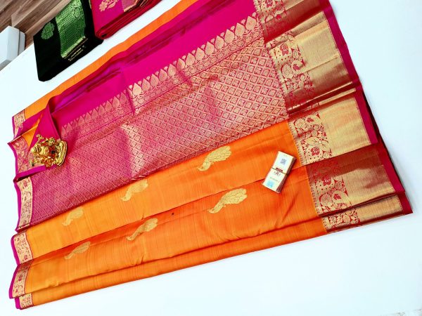 Designer Silk Saree