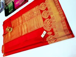 Designer Silk Saree