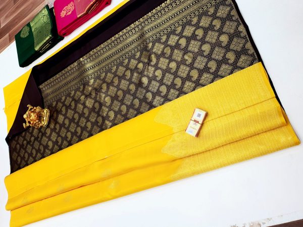 Designer Silk Saree