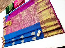 Designer Silk Saree