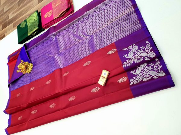 Designer Silk Saree