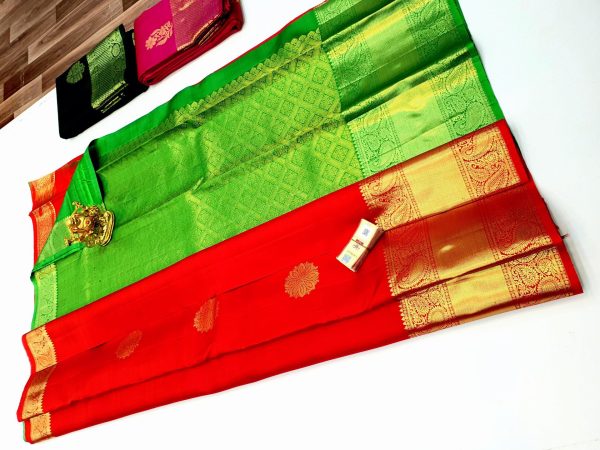 Designer Silk Saree