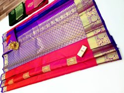 Designer Silk Saree