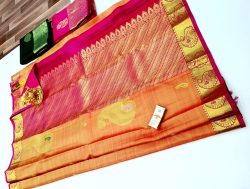 Designer Silk Saree