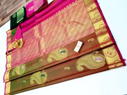 Designer Silk Saree