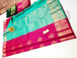 Designer Silk Saree