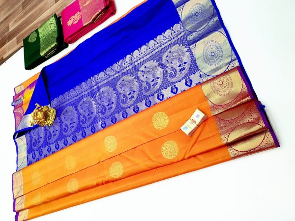 Designer Silk Saree