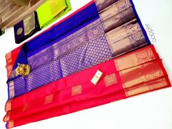 Designer Silk Saree