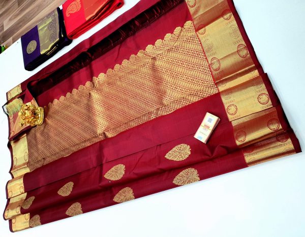 Designer Silk Saree