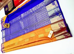 Designer Silk Saree