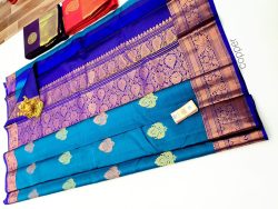 Designer Silk Saree