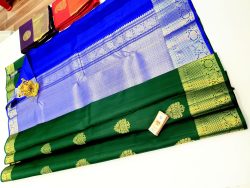 Designer Silk Saree