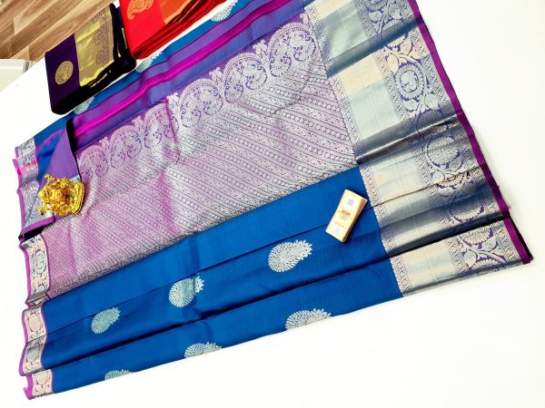 Designer Silk Saree