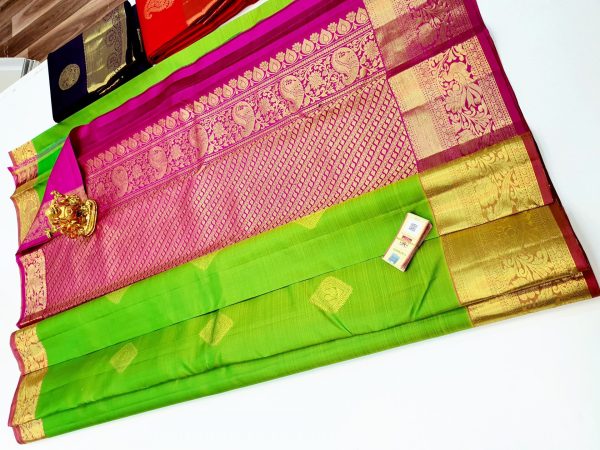 Designer Silk Saree