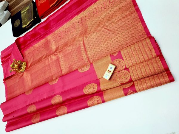 Designer Silk Saree