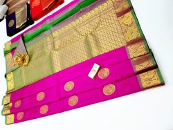 Designer Silk Saree