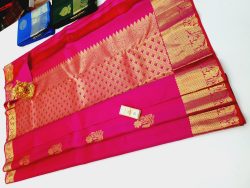 Designer Silk Saree