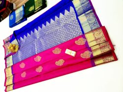 Designer Silk Saree