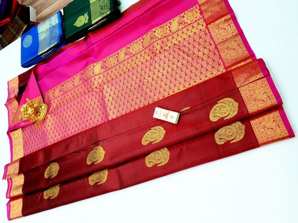 Designer Silk Saree